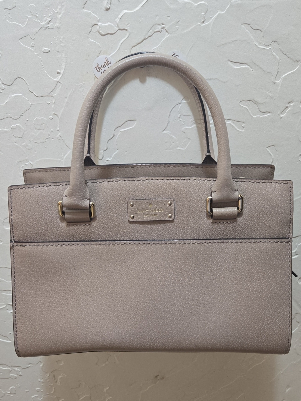 Kate Spade New York Grove Street Small Caley Satchel In Color Cityscape